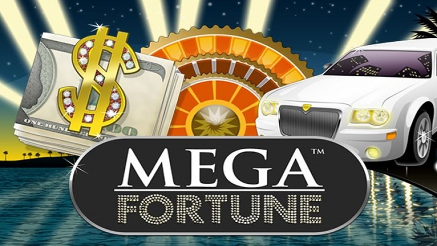 เกมสล็อต Mega Fortune