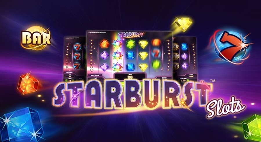 สิ่งที่คุณต้องรู้เกี่ยวกับสล็อต Starburst