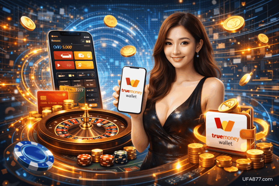 สมัครยูฟ่า877 ง่ายในไม่กี่นาที เริ่มหมุนวงล้อได้ทันที